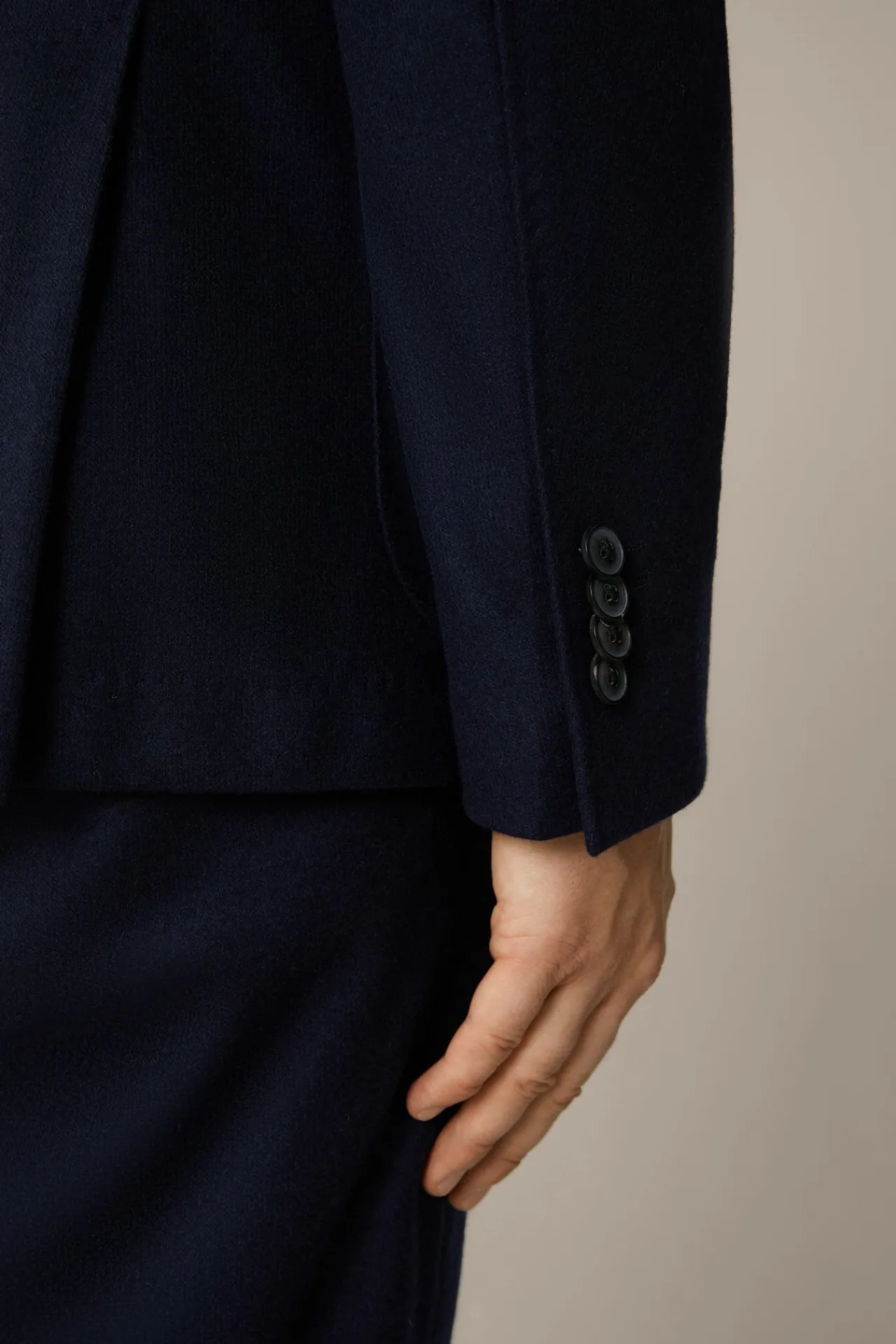 Cashmere-Baukasten-Sakko Giro In*Windsor New