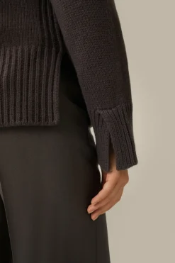 Cashmere-Cardigan In*Windsor Best