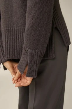 Cashmere-Cardigan In*Windsor Best