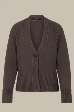 Cashmere-Cardigan In*Windsor Best
