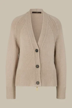 Cashmere-Cardigan In*Windsor Sale