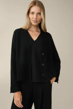 Cashmere-Cardigan In*Windsor Online