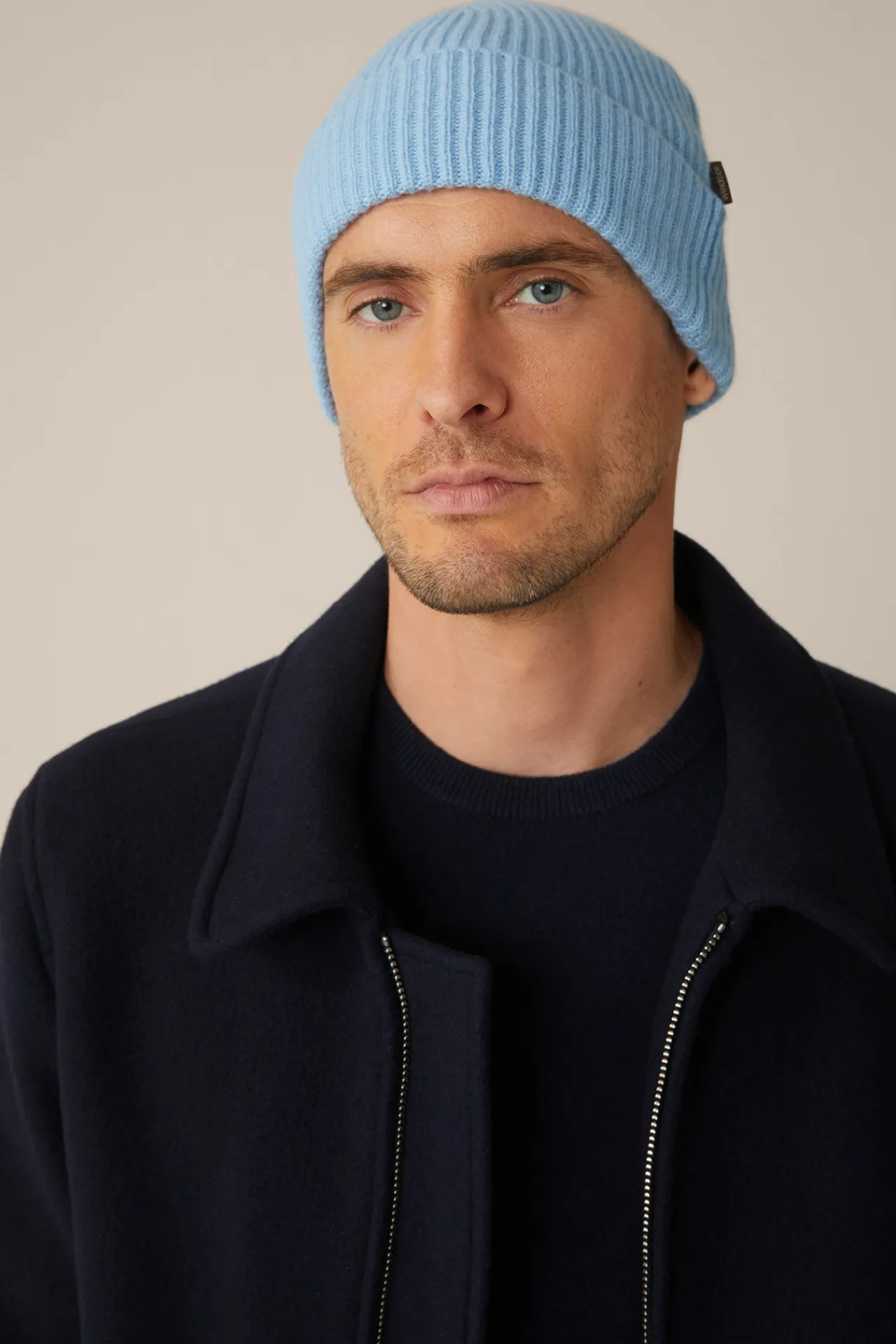 Cashmere-Mutze Can In*Windsor Outlet