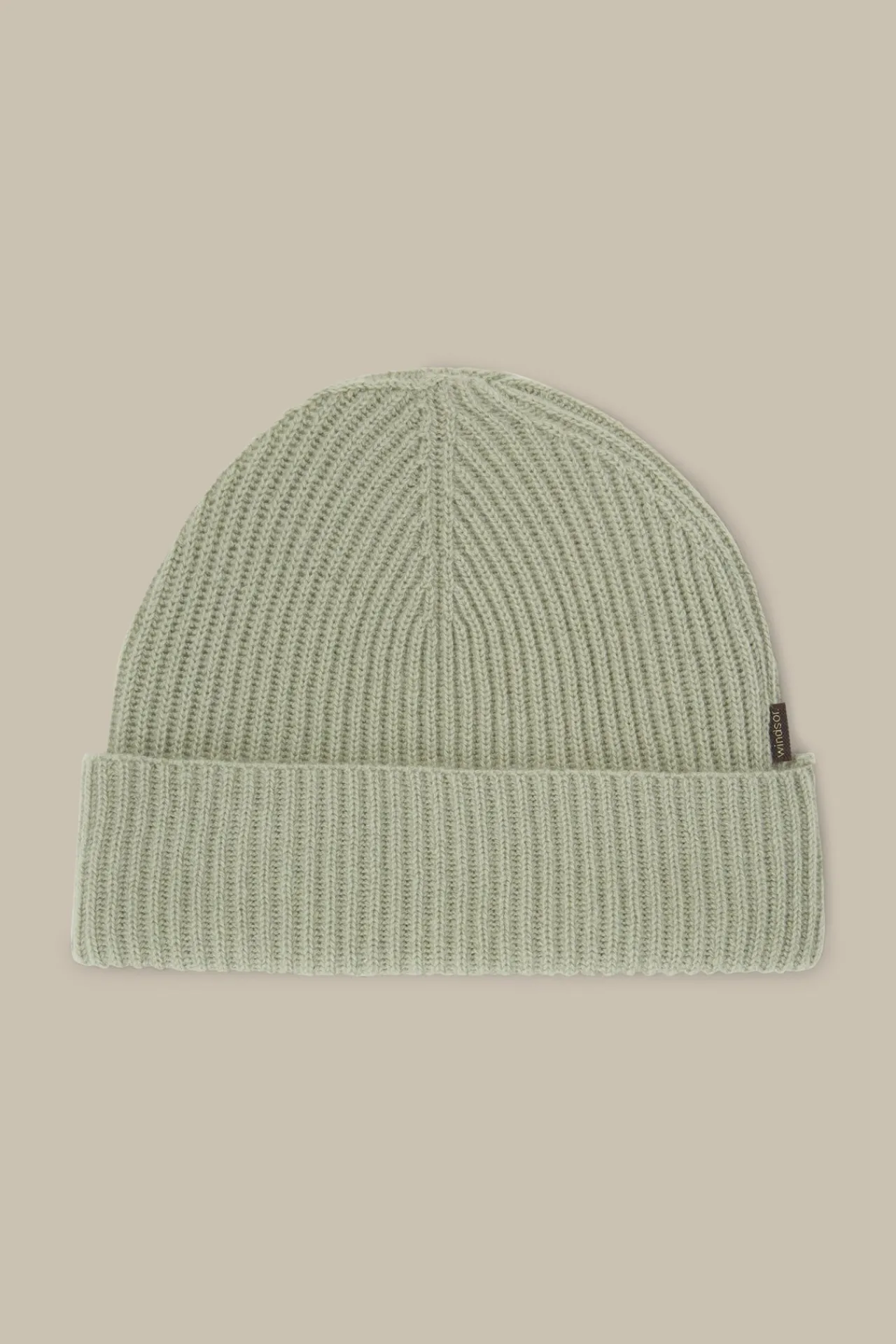 Cashmere-Mutze Can In*Windsor Sale