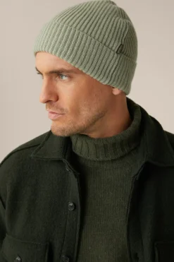 Cashmere-Mutze Can In*Windsor Sale