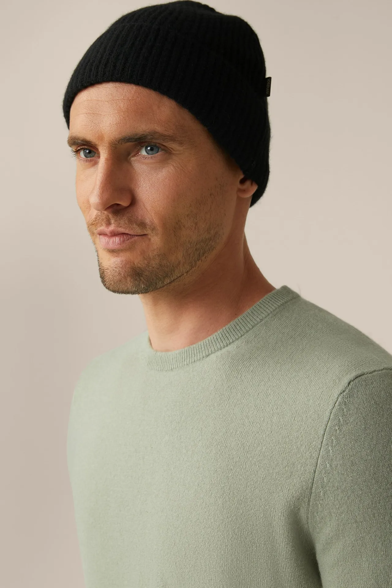 Cashmere-Mutze Can In*Windsor Discount