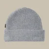 Cashmere-Mutze Can In*Windsor Hot