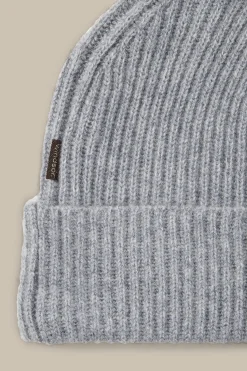 Cashmere-Mutze Can In*Windsor Hot