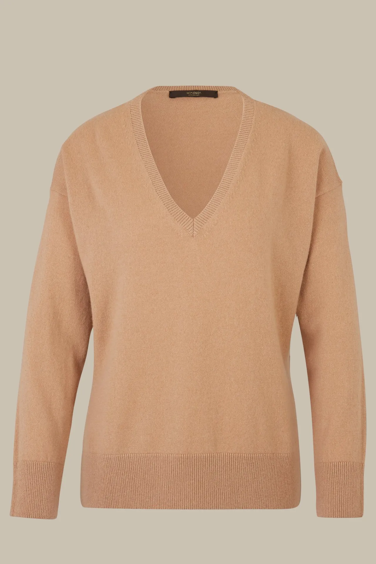 Cashmere-Pullover In*Windsor Outlet