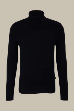 Cashmere-Rollkragen-Pullover Cashmono In*Windsor New