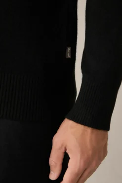 Cashmere-Rollkragen-Pullover Cashmono In*Windsor Fashion