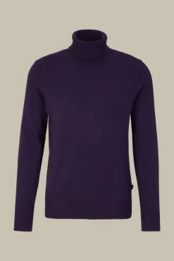 Cashmere-Rollkragen-Pullover Cashmono In*Windsor Clearance