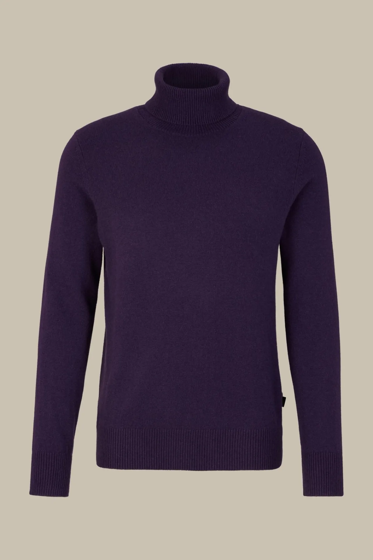 Cashmere-Rollkragen-Pullover Cashmono In*Windsor Clearance