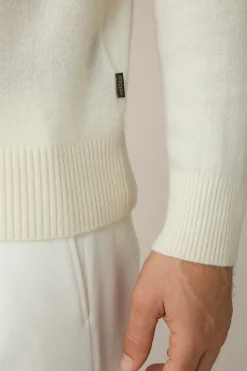 Cashmere-Rollkragen-Pullover Cashmono In*Windsor Discount