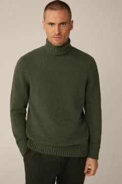 Cashmere-Rollkragen-Pullover Ecosio In*Windsor Online