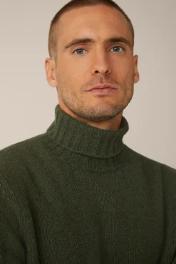 Cashmere-Rollkragen-Pullover Ecosio In*Windsor Online