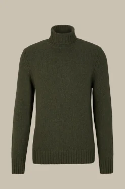 Cashmere-Rollkragen-Pullover Ecosio In*Windsor Online