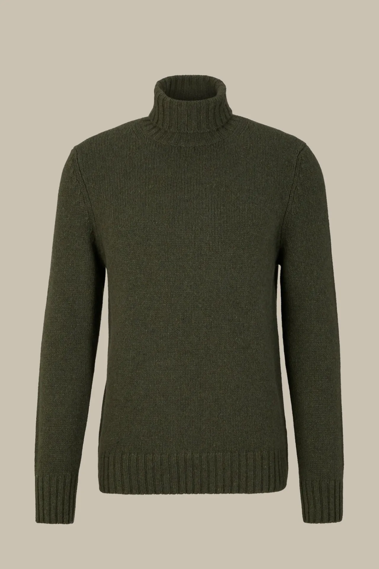 Cashmere-Rollkragen-Pullover Ecosio In*Windsor Online