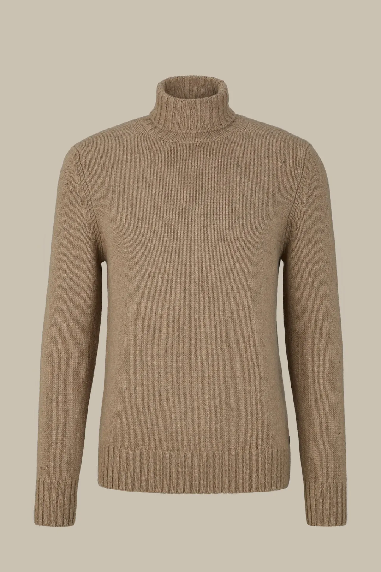 Cashmere-Rollkragen-Pullover Ecosio In*Windsor New