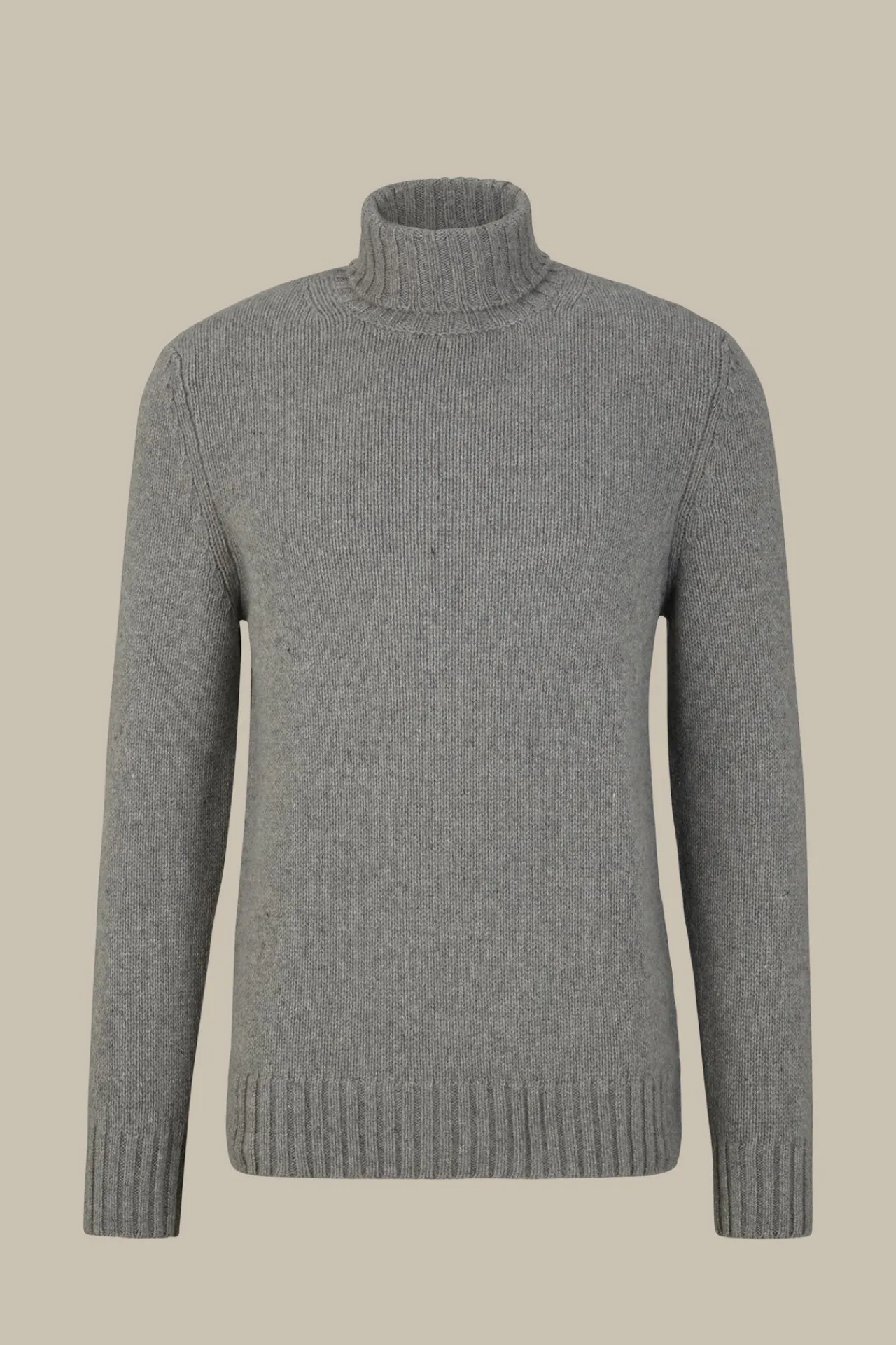 Cashmere-Rollkragen-Pullover Ecosio In*Windsor Discount