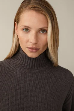 Cashmere-Rollkragen-Pullover In*Windsor Online