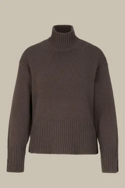 Cashmere-Rollkragen-Pullover In*Windsor Online