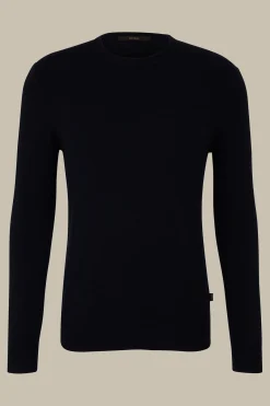 Cashmere-Rundhals-Pullover Cashmono In*Windsor Best