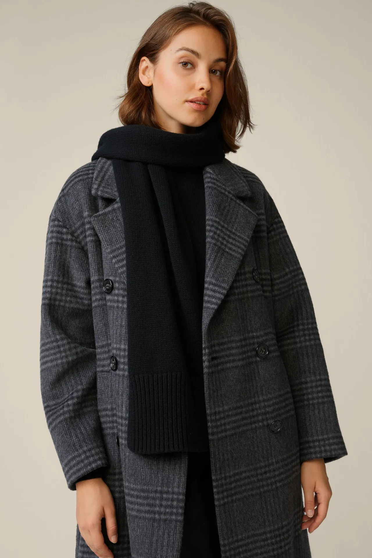 Cashmere-Schal In*Windsor Clearance