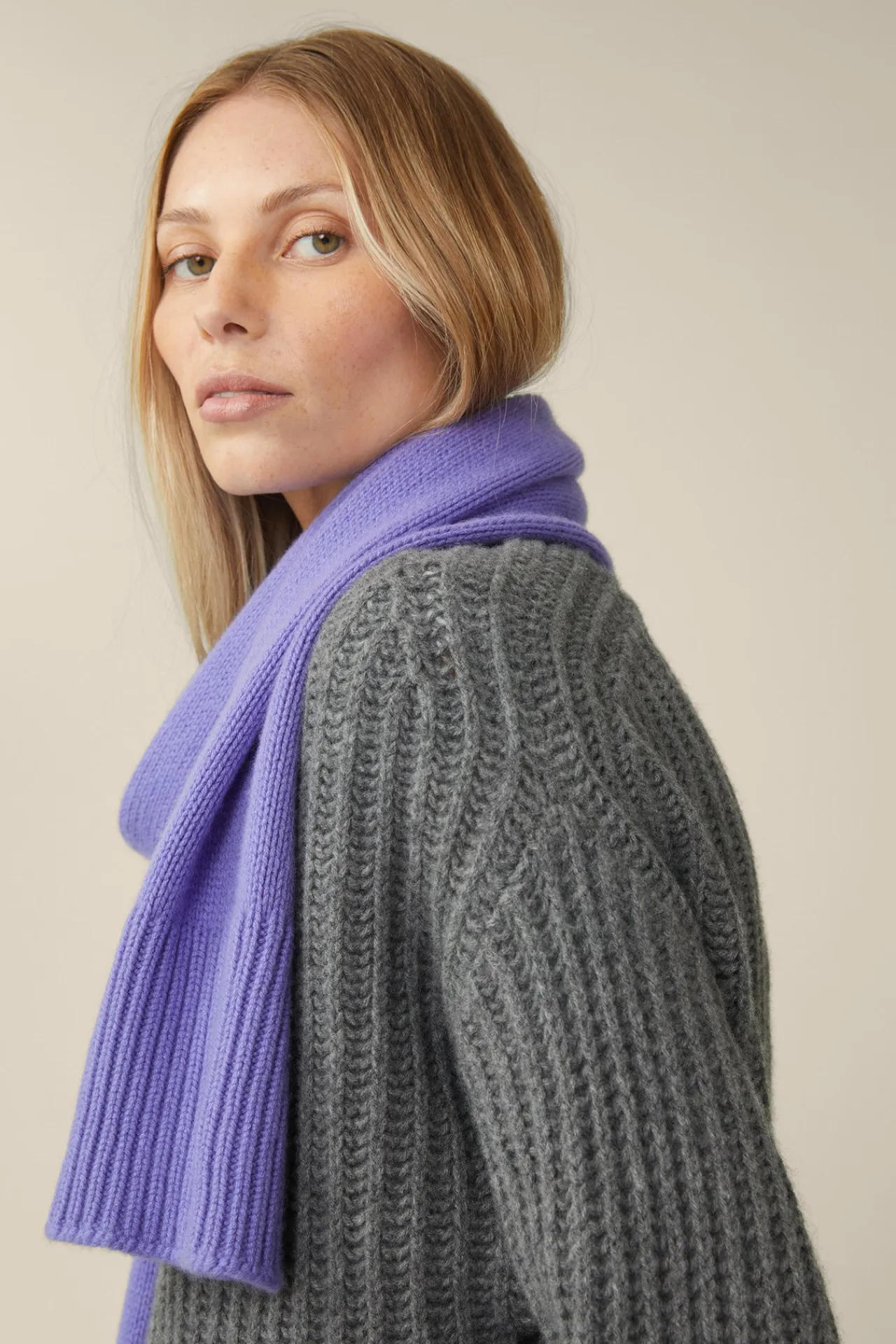 Cashmere-Schal In*Windsor Outlet