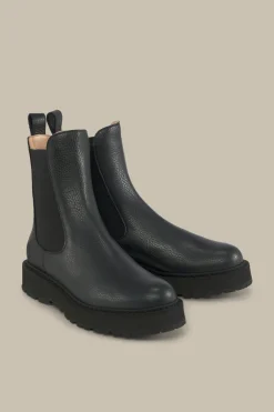 Chelsea-Boot Aus Leder By Unutzer In*Windsor Best