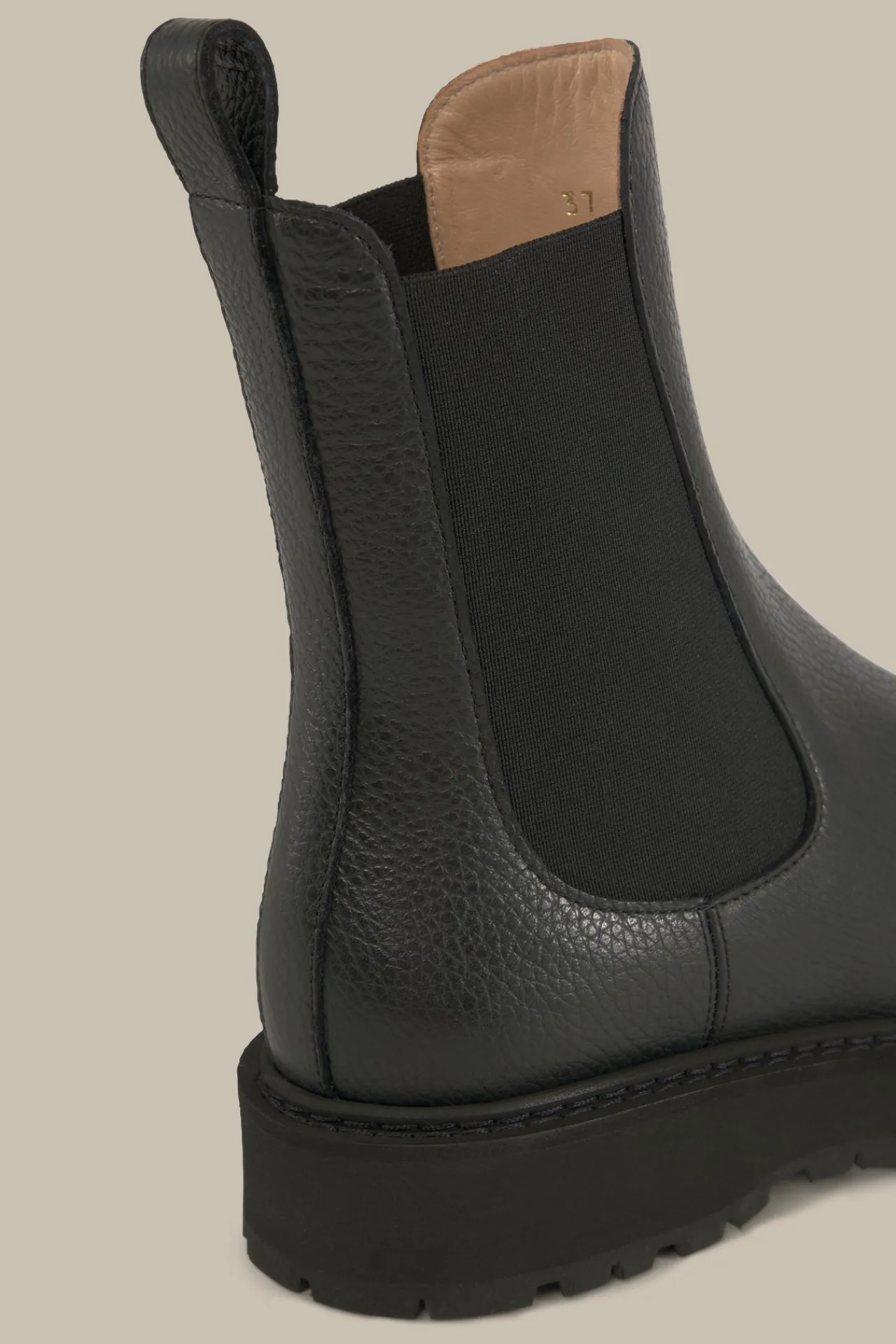 Chelsea-Boot Aus Leder By Unutzer In*Windsor Best