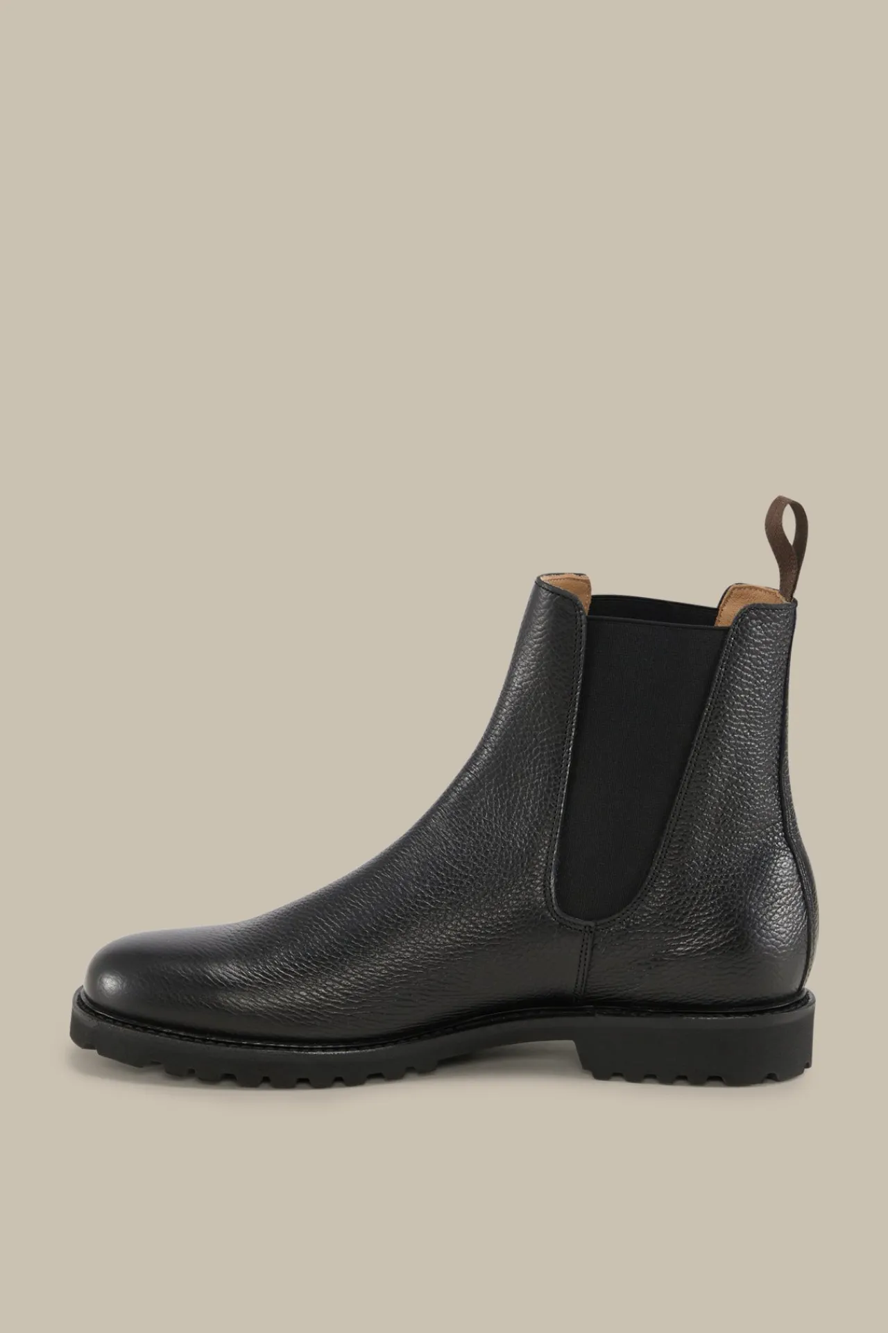 Chelsea-Boot Aus Nappaleder By Ludwig Reiter In*Windsor Discount