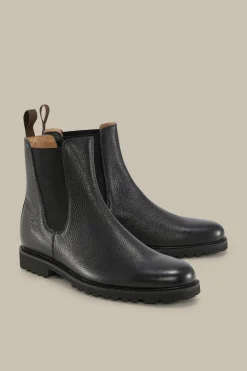 Chelsea-Boot Aus Nappaleder By Ludwig Reiter In*Windsor Discount