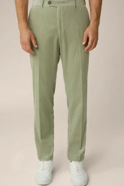 Cord-Baukasten-Hose Santios In*Windsor Hot