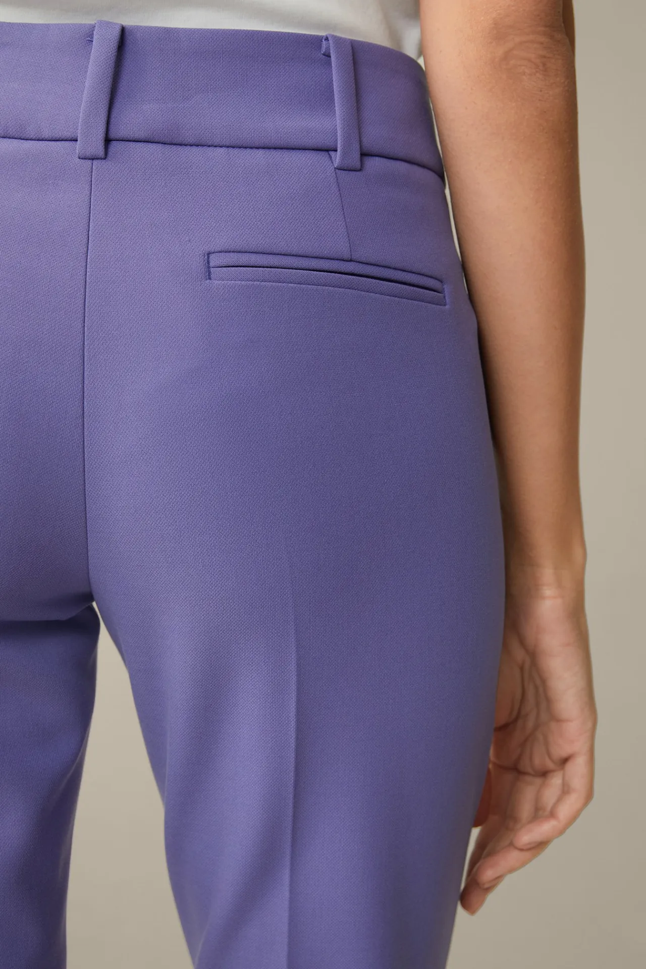 Crepe-Anzug-Hose In*Windsor Online