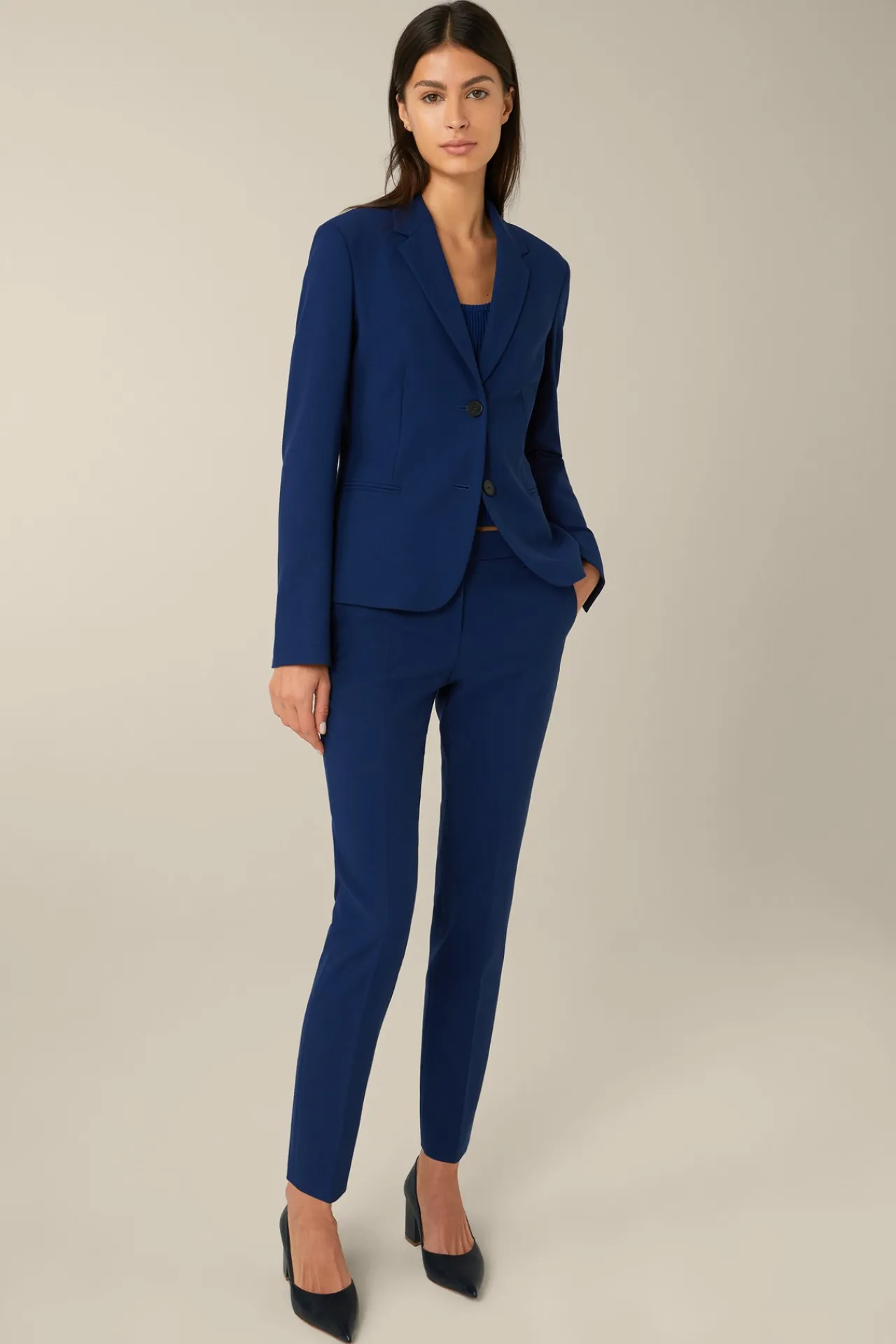 Crepe-Blazer In*Windsor Outlet