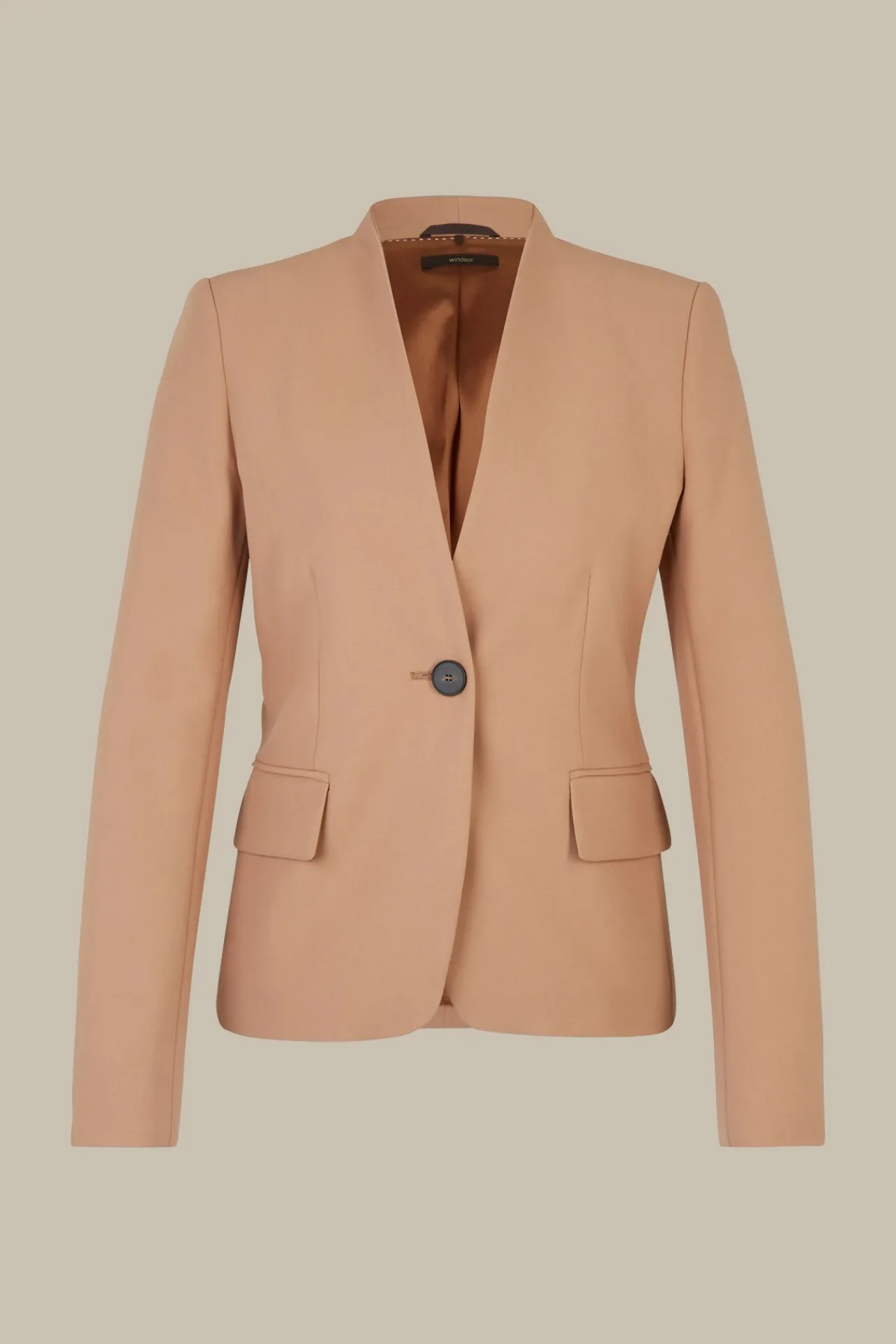 Crepe-Blazer In*Windsor Discount