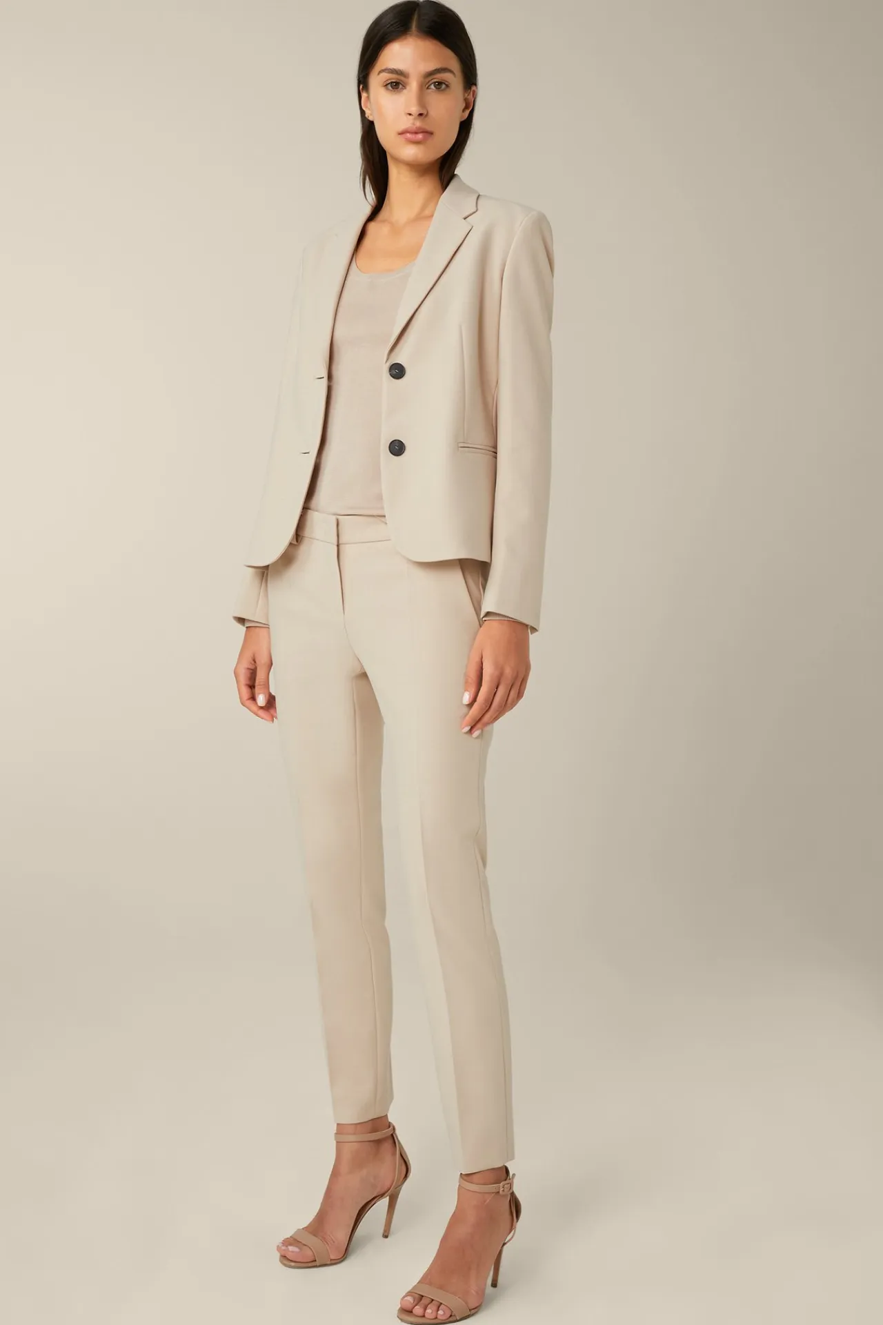 Crepe-Blazer In*Windsor Best