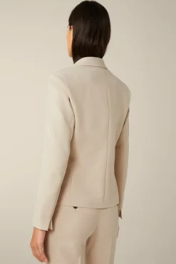 Crepe-Blazer In*Windsor Best