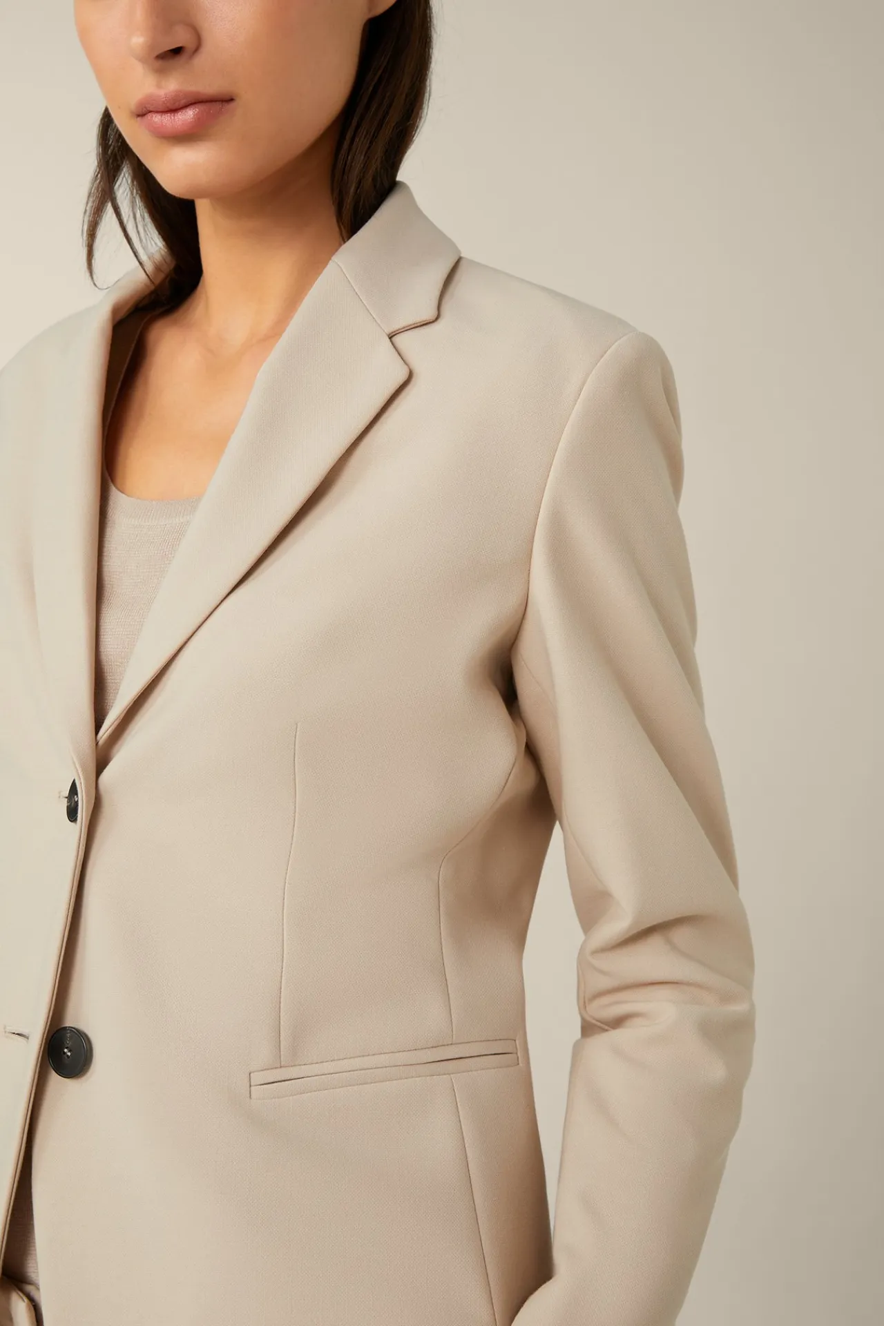 Crepe-Blazer In*Windsor Best