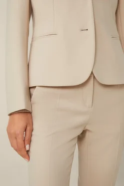 Crepe-Blazer In*Windsor Best