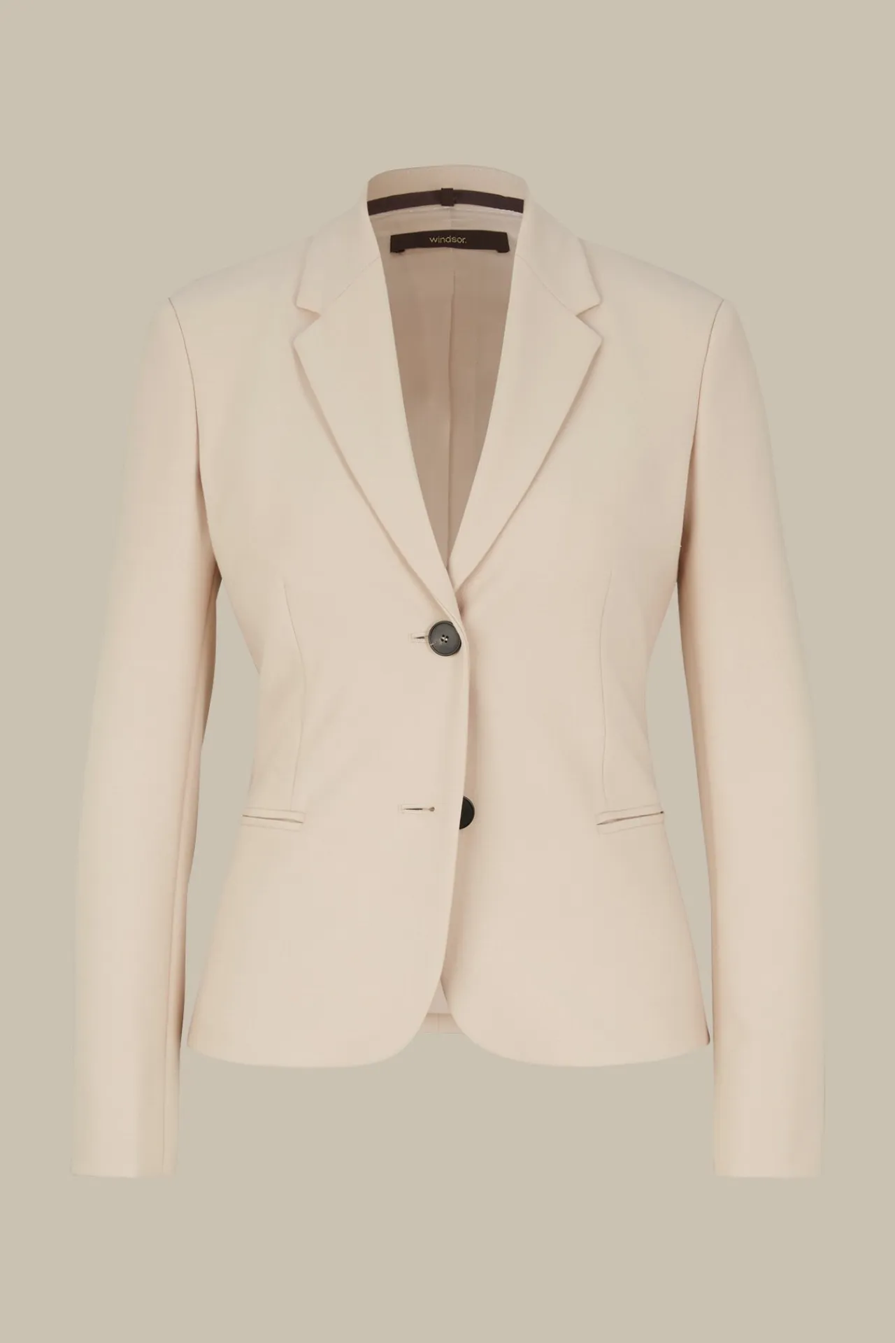 Crepe-Blazer In*Windsor Best