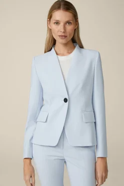 Crepe-Blazer In*Windsor Sale