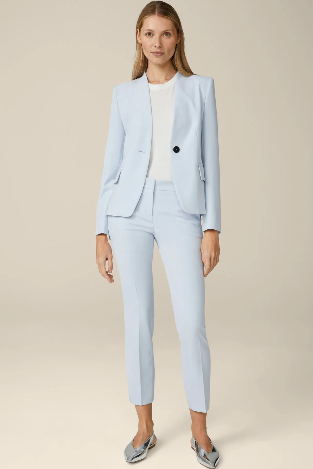 Crepe-Blazer In*Windsor Sale