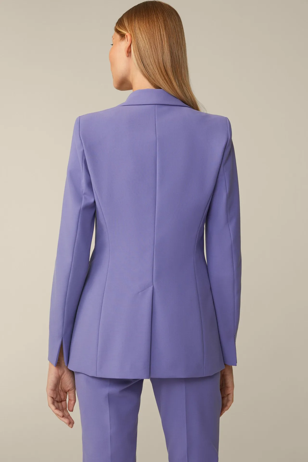 Crepe-Blazer In*Windsor Fashion