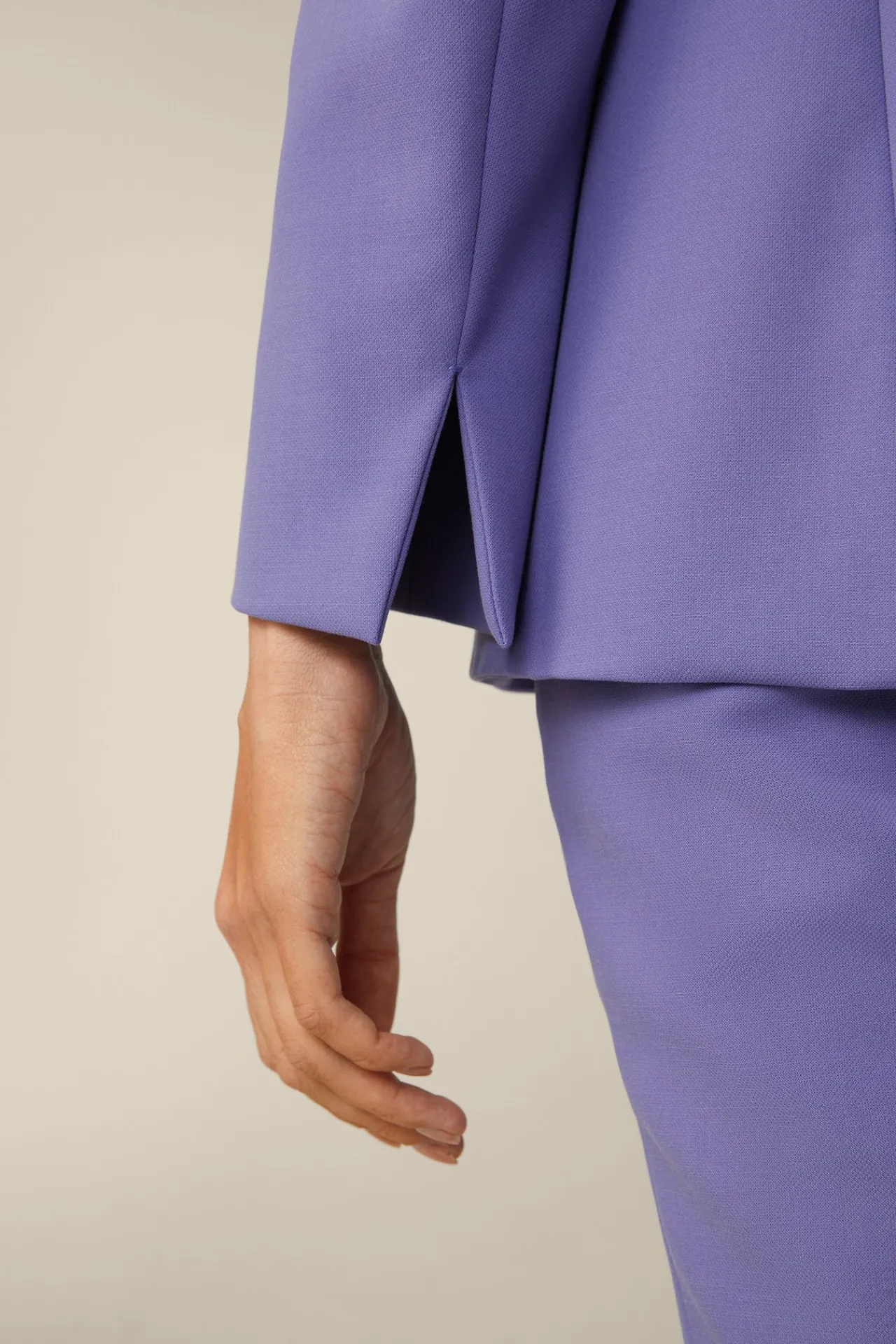 Crepe-Blazer In*Windsor Fashion