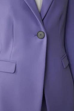 Crepe-Blazer In*Windsor Fashion