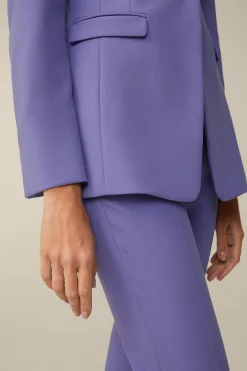 Crepe-Blazer In*Windsor Fashion
