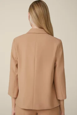Crepe-Blazer-Jacke In*Windsor Online