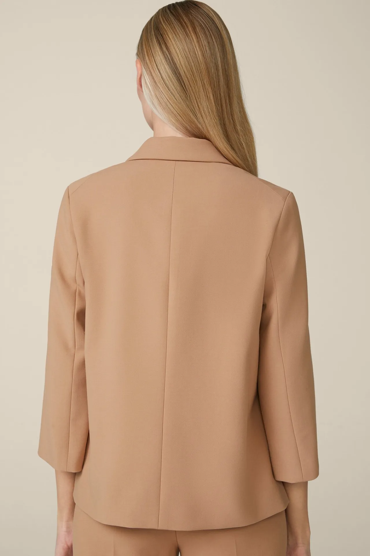 Crepe-Blazer-Jacke In*Windsor Online